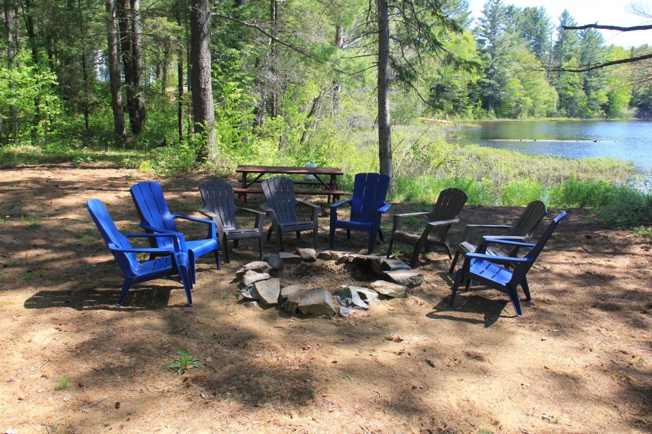 Dwight Spring Lake Resort מראה חיצוני תמונה