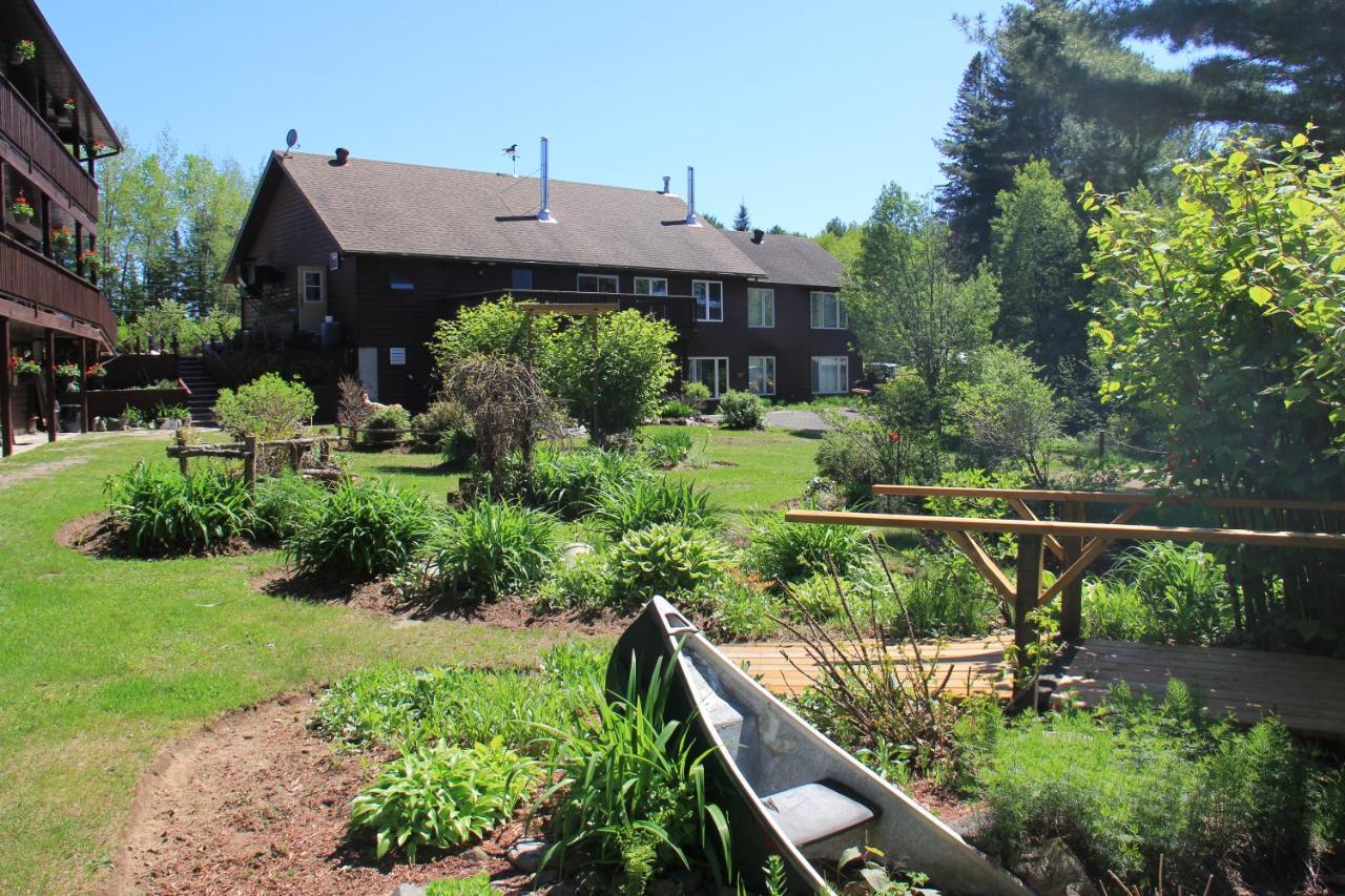 Dwight Spring Lake Resort מראה חיצוני תמונה