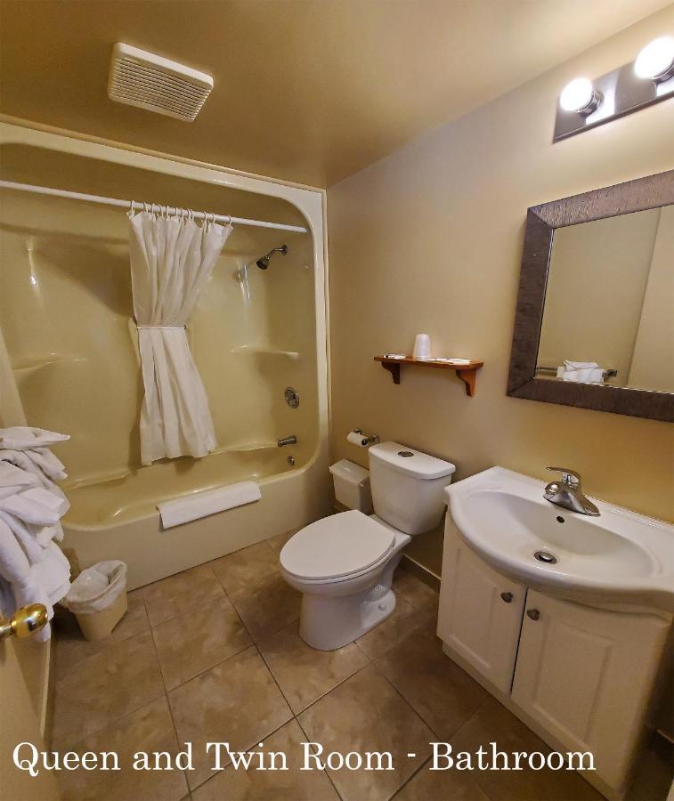 Dwight Spring Lake Resort מראה חיצוני תמונה