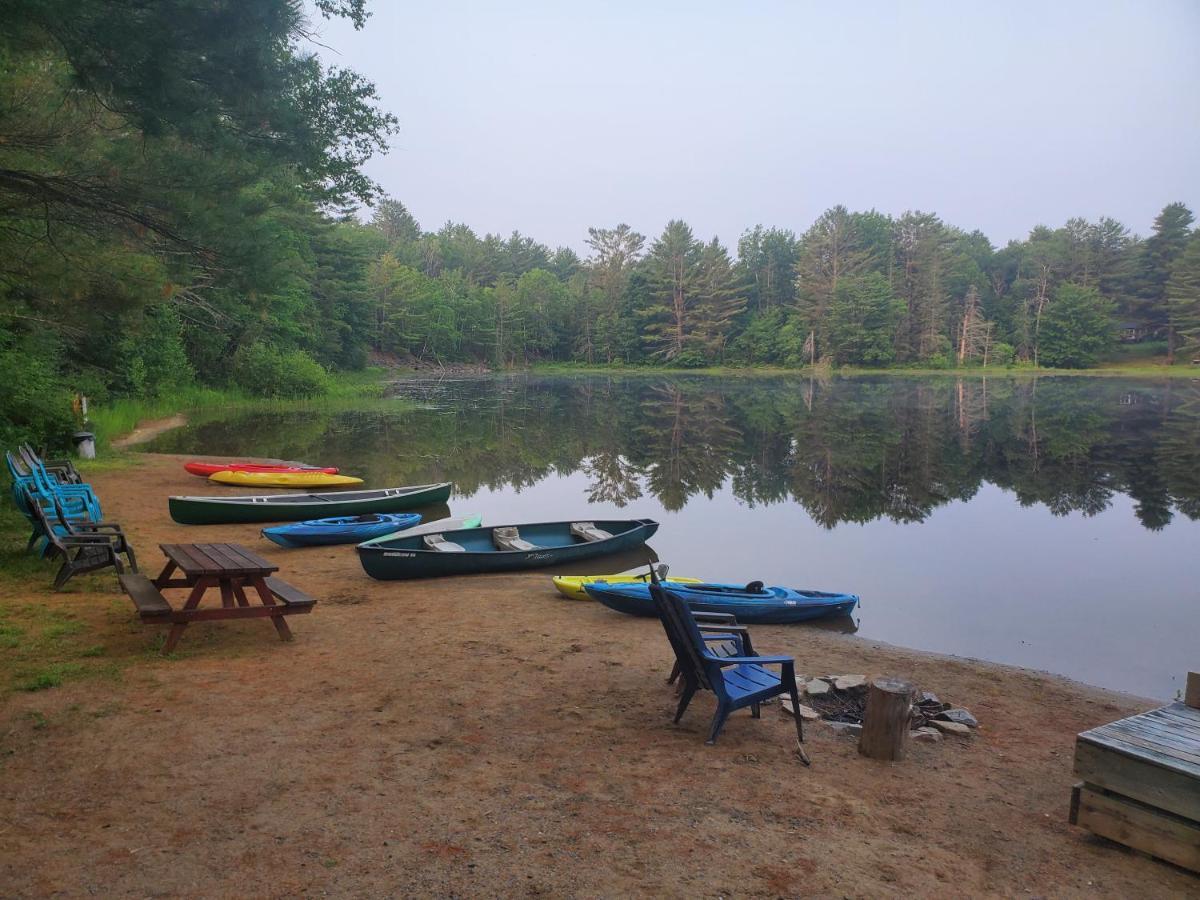 Dwight Spring Lake Resort מראה חיצוני תמונה