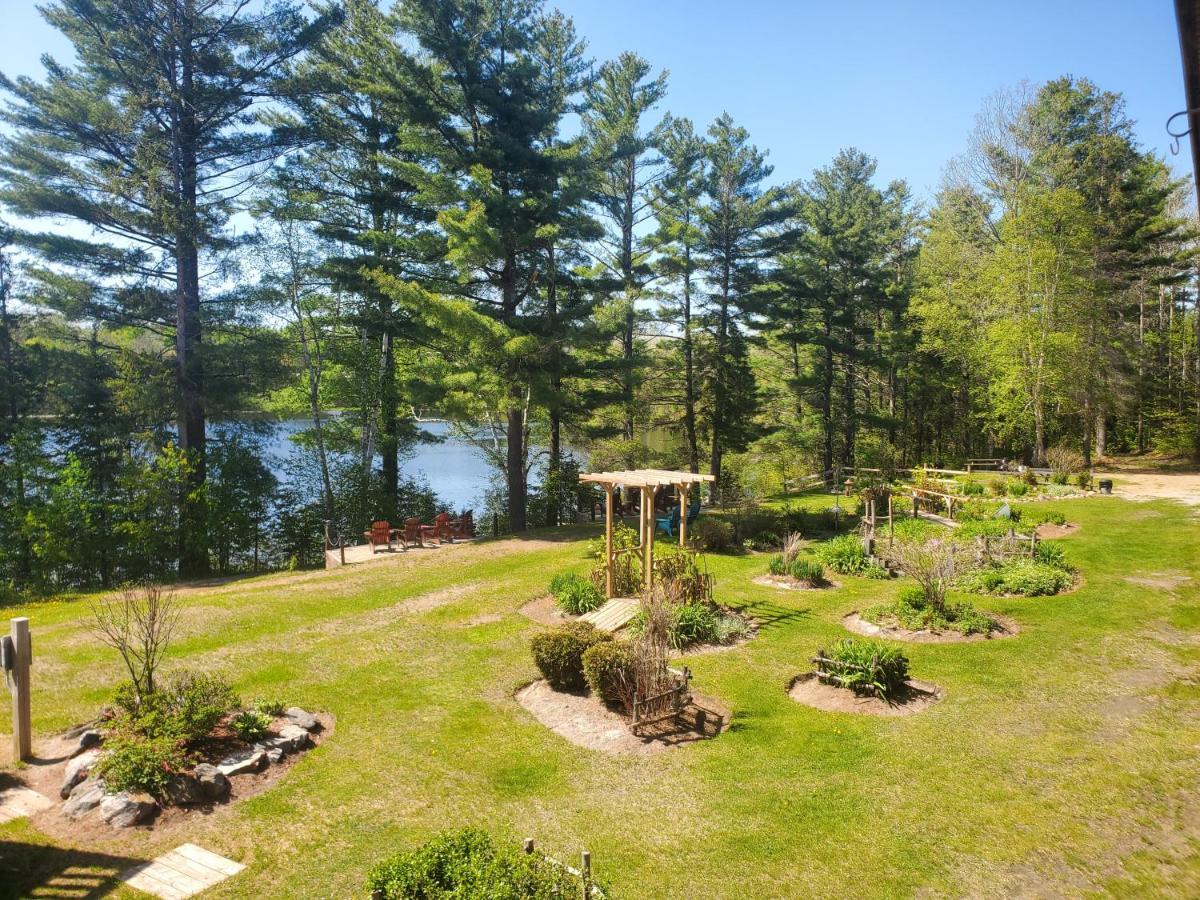 Dwight Spring Lake Resort מראה חיצוני תמונה