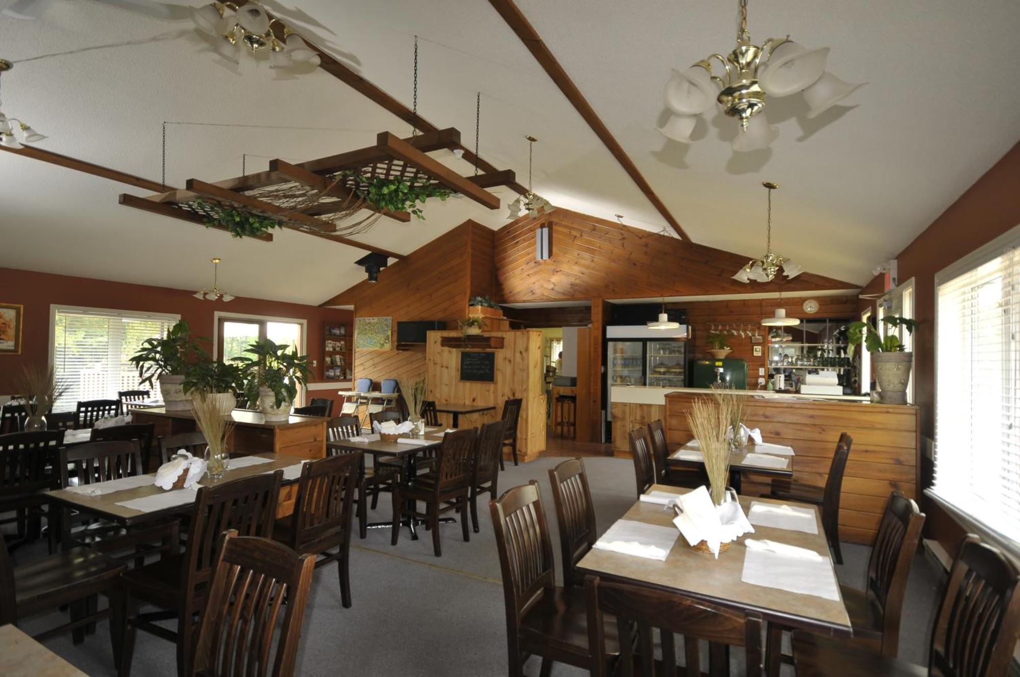 Dwight Spring Lake Resort מראה חיצוני תמונה