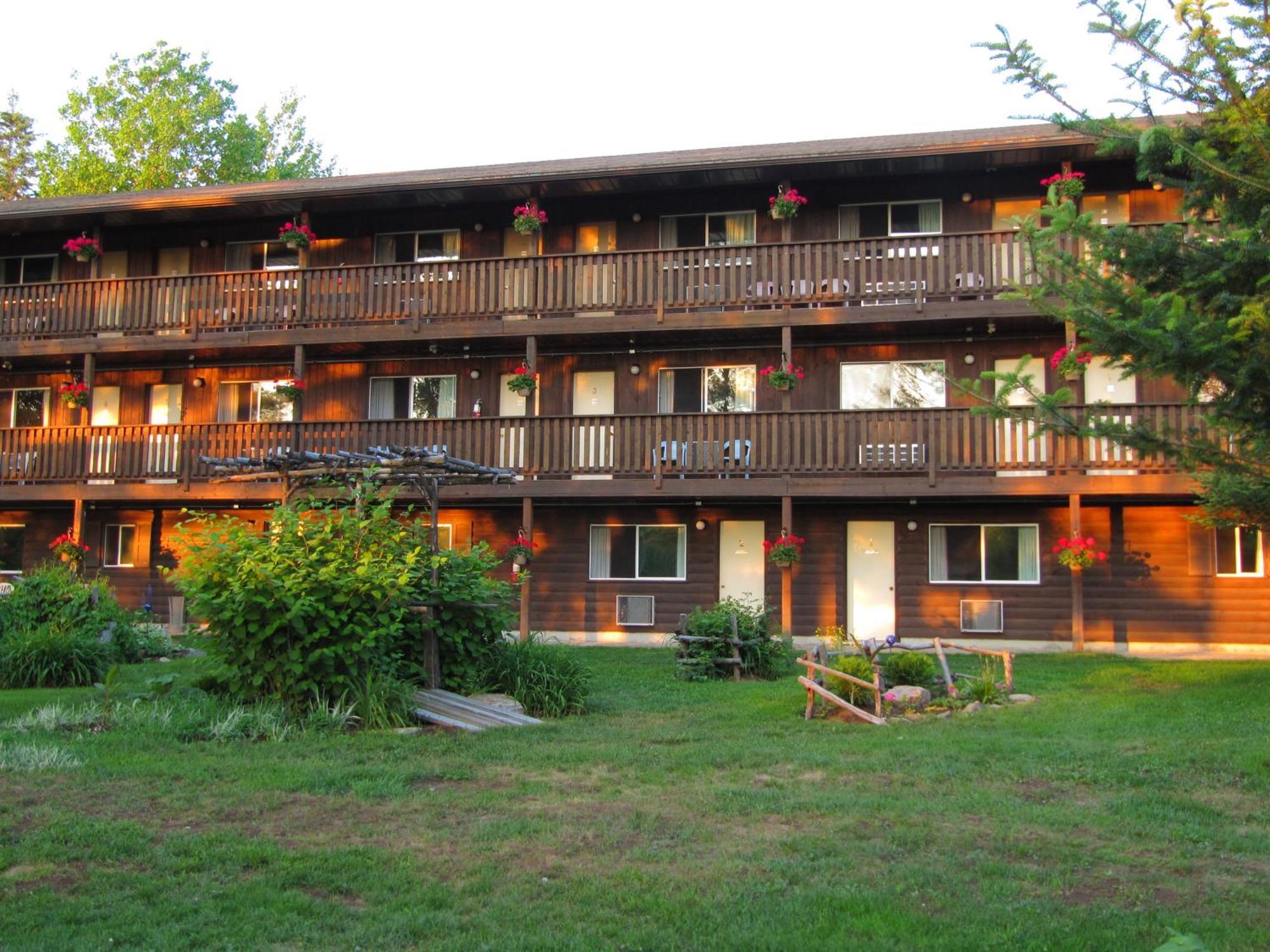 Dwight Spring Lake Resort מראה חיצוני תמונה