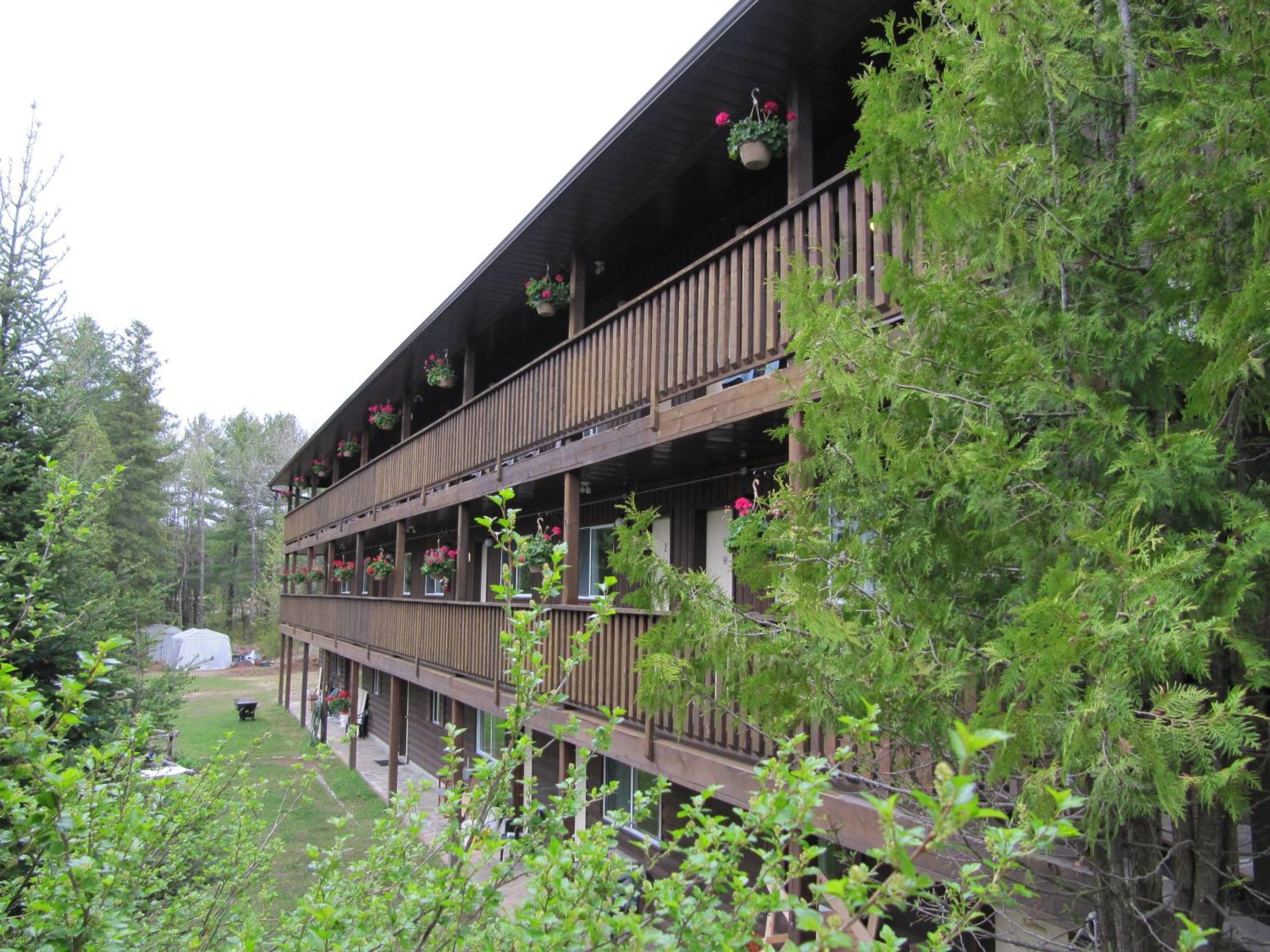 Dwight Spring Lake Resort מראה חיצוני תמונה