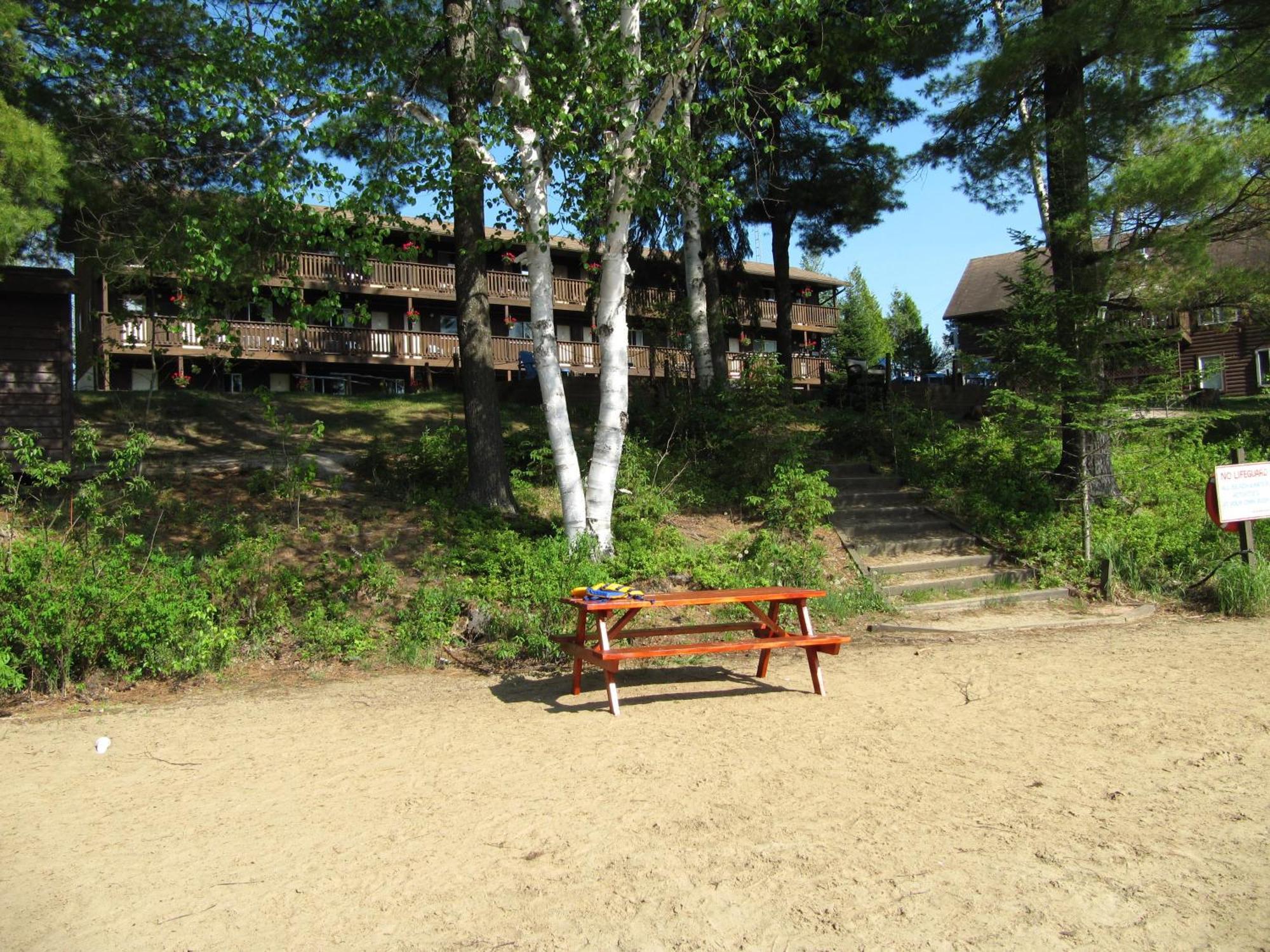 Dwight Spring Lake Resort מראה חיצוני תמונה