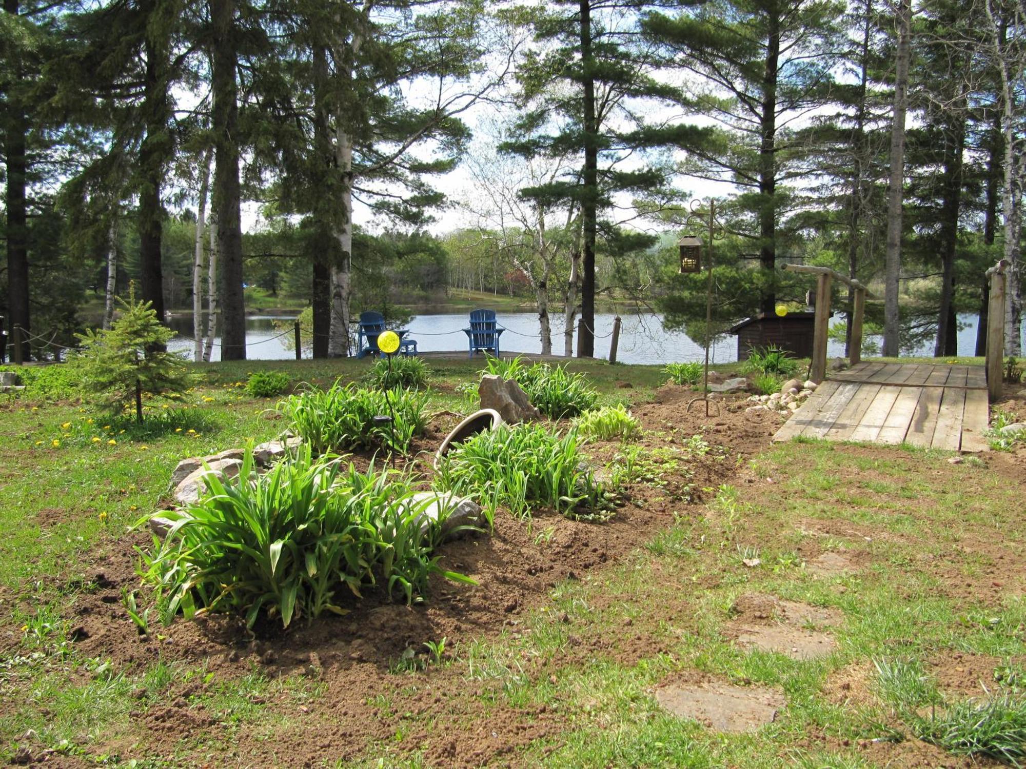 Dwight Spring Lake Resort מראה חיצוני תמונה