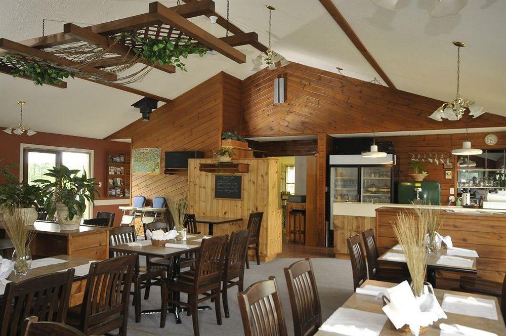 Dwight Spring Lake Resort מראה חיצוני תמונה